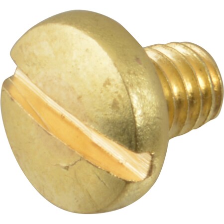 Allpoints Screw , 8-32 Thd X 1/4"L, Slttd 7210804
